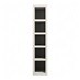 Pebble 150mm Tall Wine Rack
