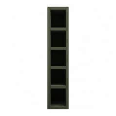Frome Ash Green 150 Wine Rack CAD Cut Out Primary
