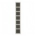 Linen 150 Tall Wine Rack