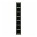 Reed Green 150 Tall Wine Rack
