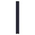 Chelford Navy Full Height Base Carousel Corner Fillets