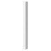 Super Matt White Full Height External Corner Fillet