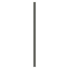 Hockley Super Matt ReedGreen Tall Larder Corner Fillets