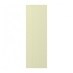 Grained Sage Green Tall Wall Decor End 932mm
