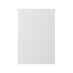 Hockley Gloss White Base Decor End 940mm