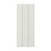 Chilcomb Porcelain Tongue and Groove Full Height Wall Decor End 752mm