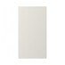 Hockley Super Matt Sandstone Full Height Deep Wall Decor End 740mm