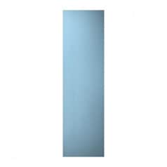 Marine Blue 18mm Tower Decor End Front
