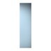 Grained Dusk Blue Tall Twr Decor End