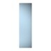 Grained Dusk Blue Tower Decor End