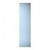 Matt Dusk Blue Tall Tower Decor End