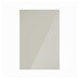 Gloss Sandstone 16mm Base Decor End