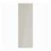 Gloss Sandstone 16mm Tall Wall Decor End 932mm