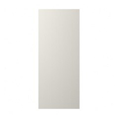 Matt Sandstone FH Wall Decor End 752mm