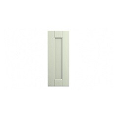 Bridgemere Sage Green Curved Base Décor End