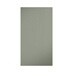Reed Green Full Height Deep Wall Decor End