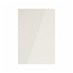 Gloss Porcelain Base Decor End 940mm CAD Cut Out Primary