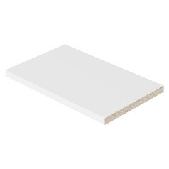 400 Wall Unit Shelf White