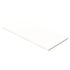 1000 Base Shelf Pack White