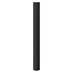 Super Matt Black Full Hight External Return Corner Post