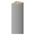 Allendale Dove Grey Curved Corner Post