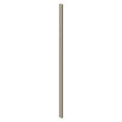 Allendale Sage Green Thick Decor End Post
