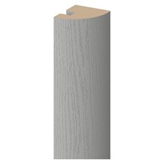 Chilcomb Dove Grey Curved Corner Post