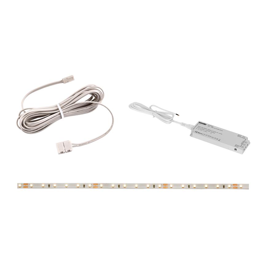 LED Strip Light Kit Warm White