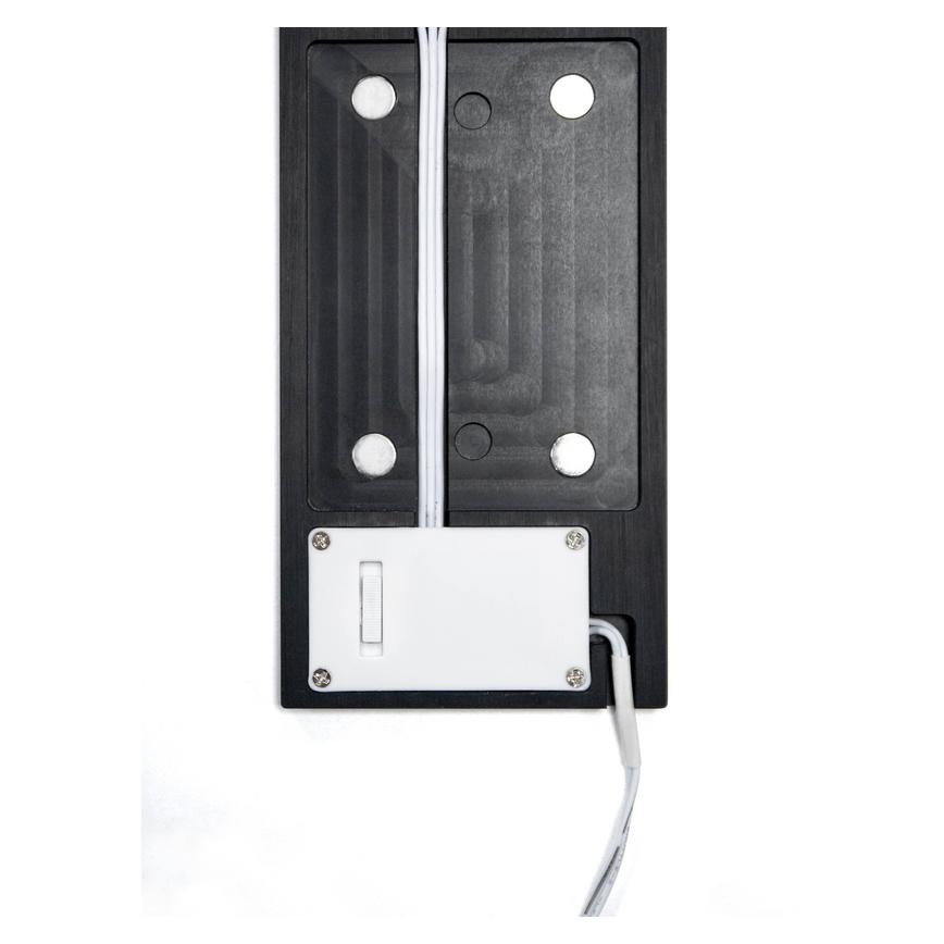 Sensio Astro Black Rear Cutout