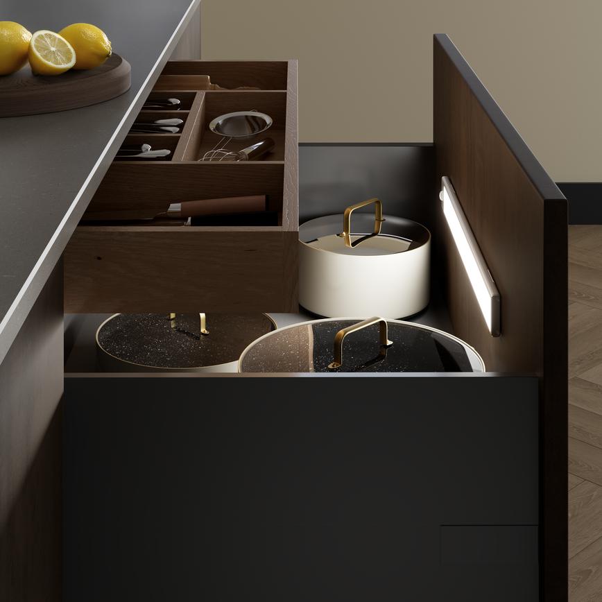 Sensio Opus 405mm Battery Light Drawer