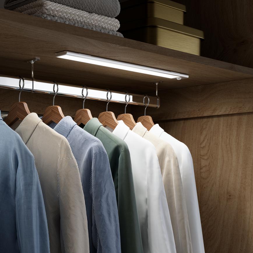 Sensio Opus 405mm Battery Light Drawer Warderobe