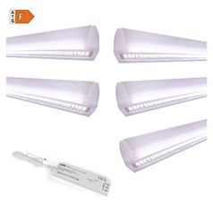 Integrated Shelf Light 5 Pack
