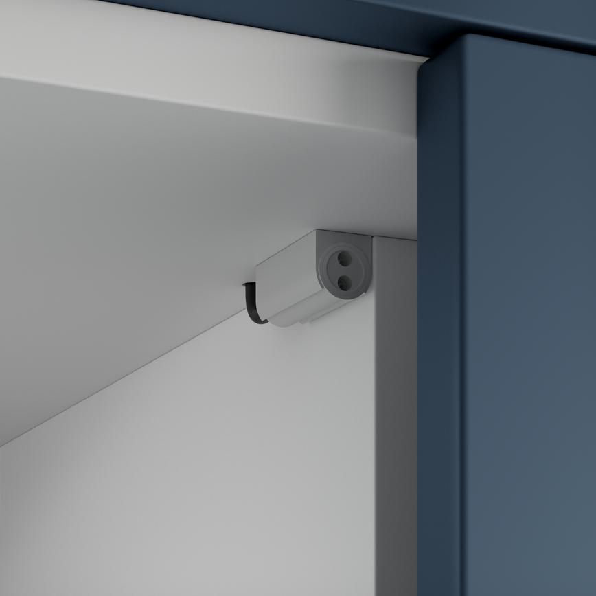 Door Sensor And Adaptor Chelford Marine Blue