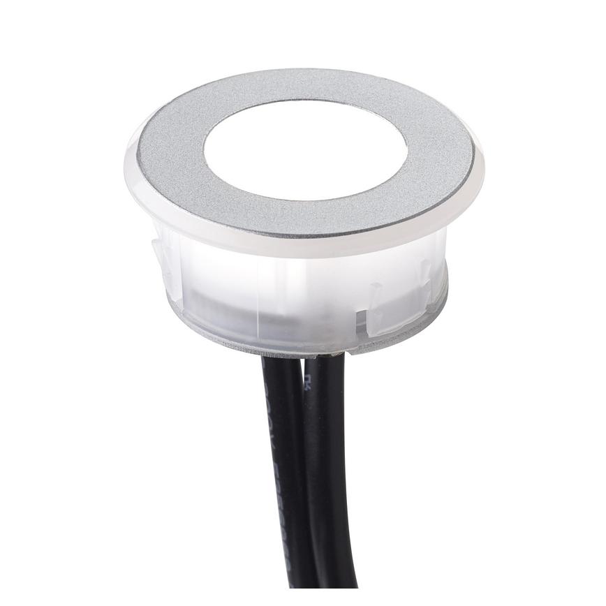 Sensio Halo TrioTone Circular Plinth Light