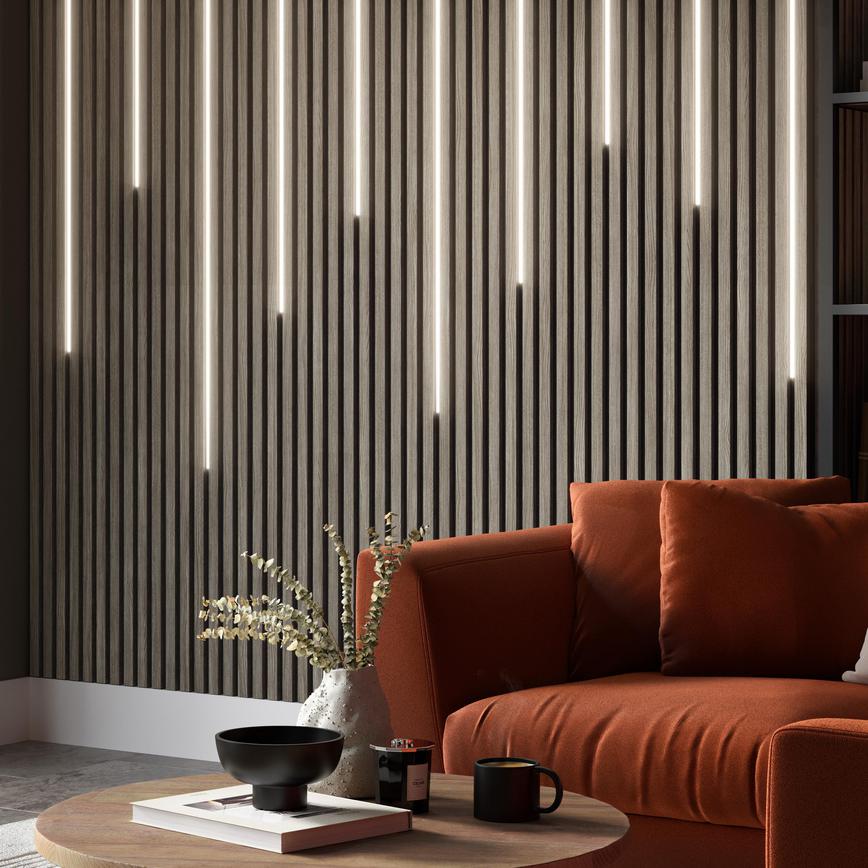 Sensio Flexi LED CCT Profile Light 19.5mm Living Room