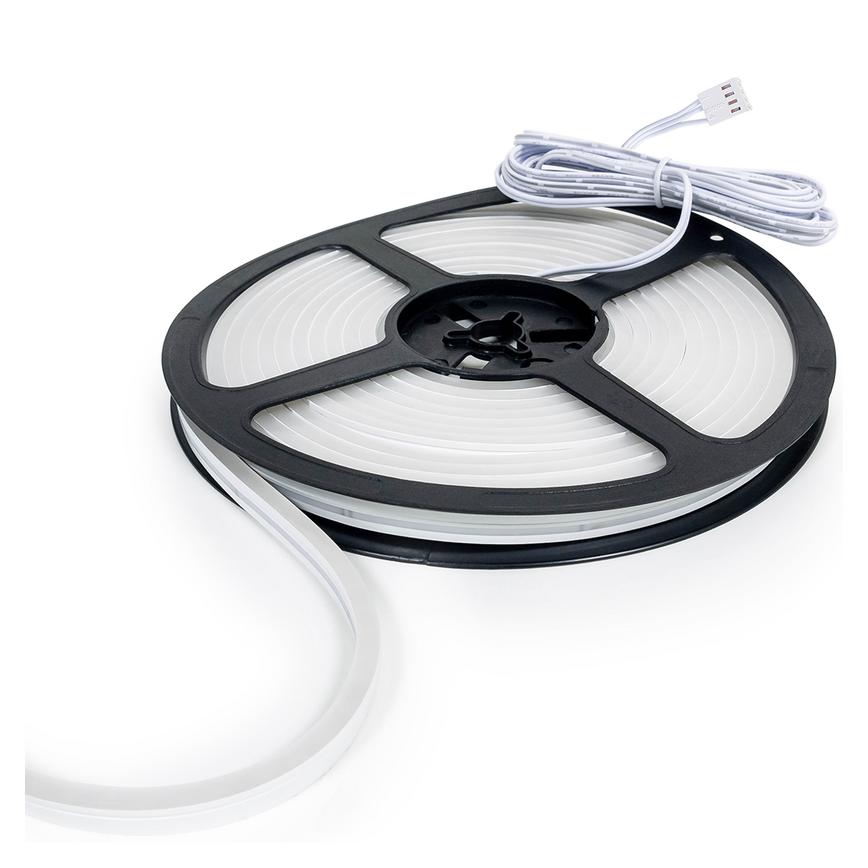 Sensio Radiant Strip Light Lit