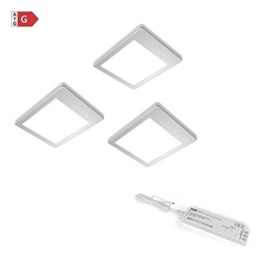 Horizon Pro Square 3 Pack