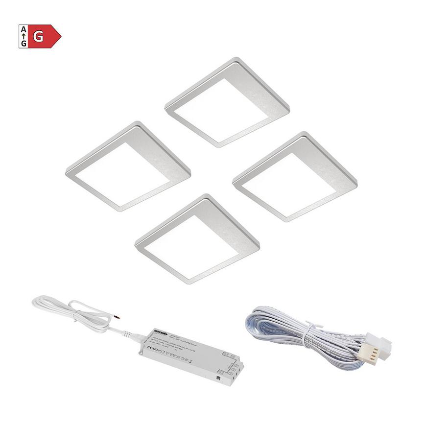 Horizon Pro Square 4 Pack