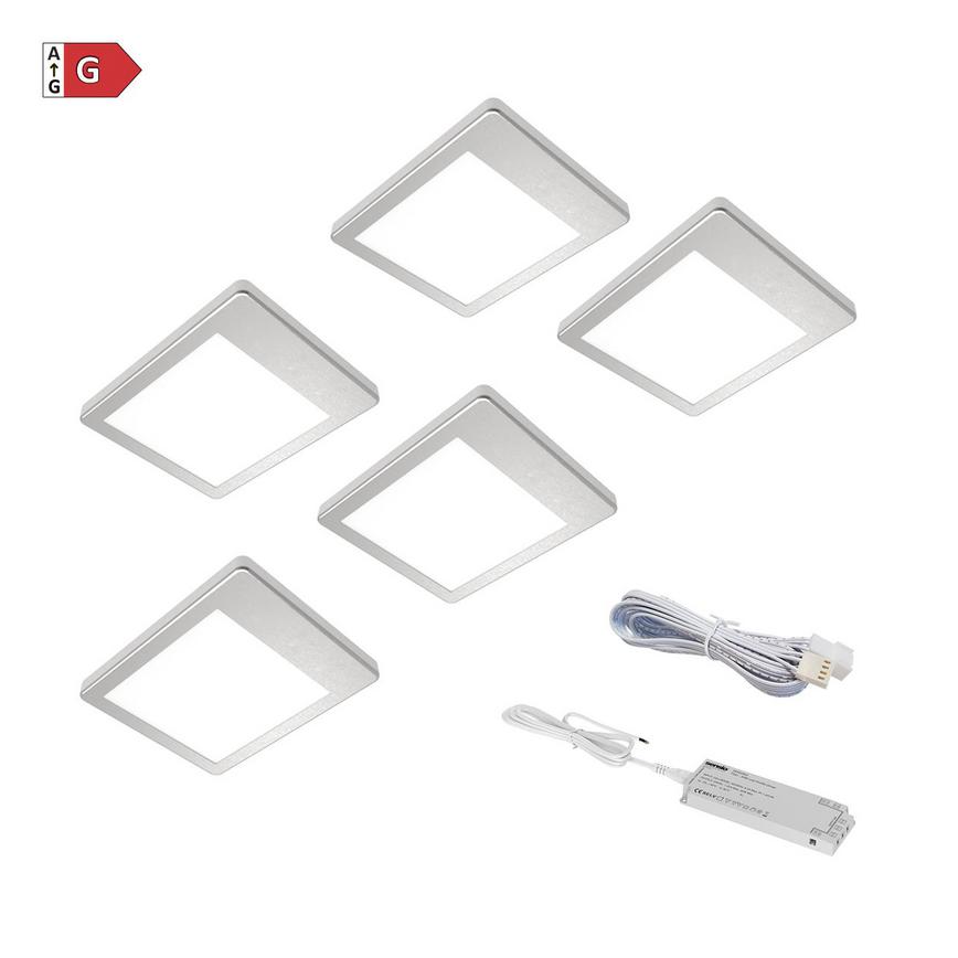 Horizon Pro Square 5 Pack