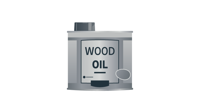 Wood Oil