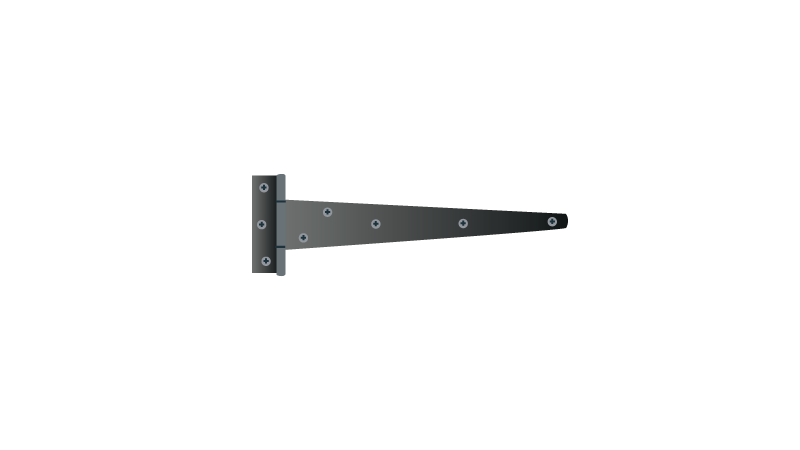 Tee Hinges