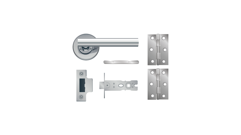 Latch Door Handle Packs