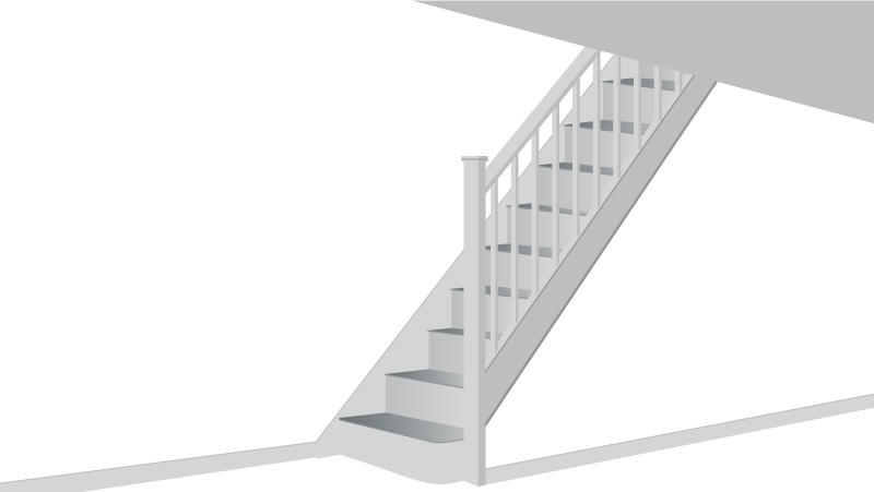 Stairs and Parts