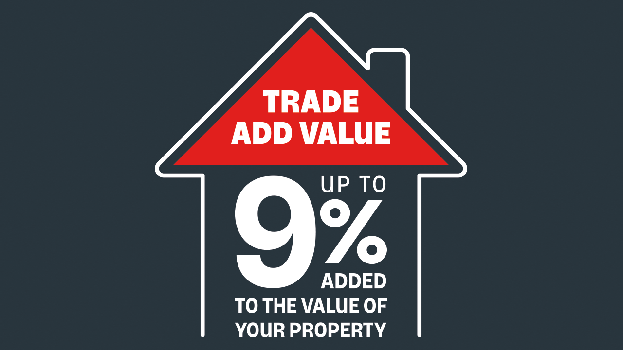 Trade Add Value Logo