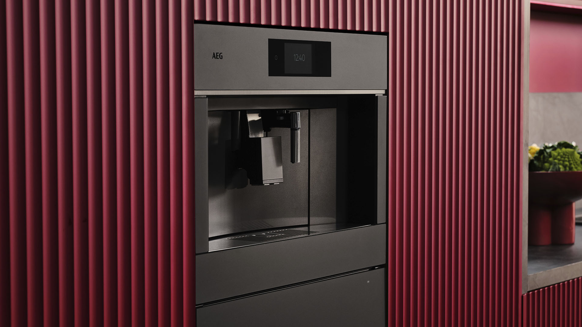 AEG Coffee Machines