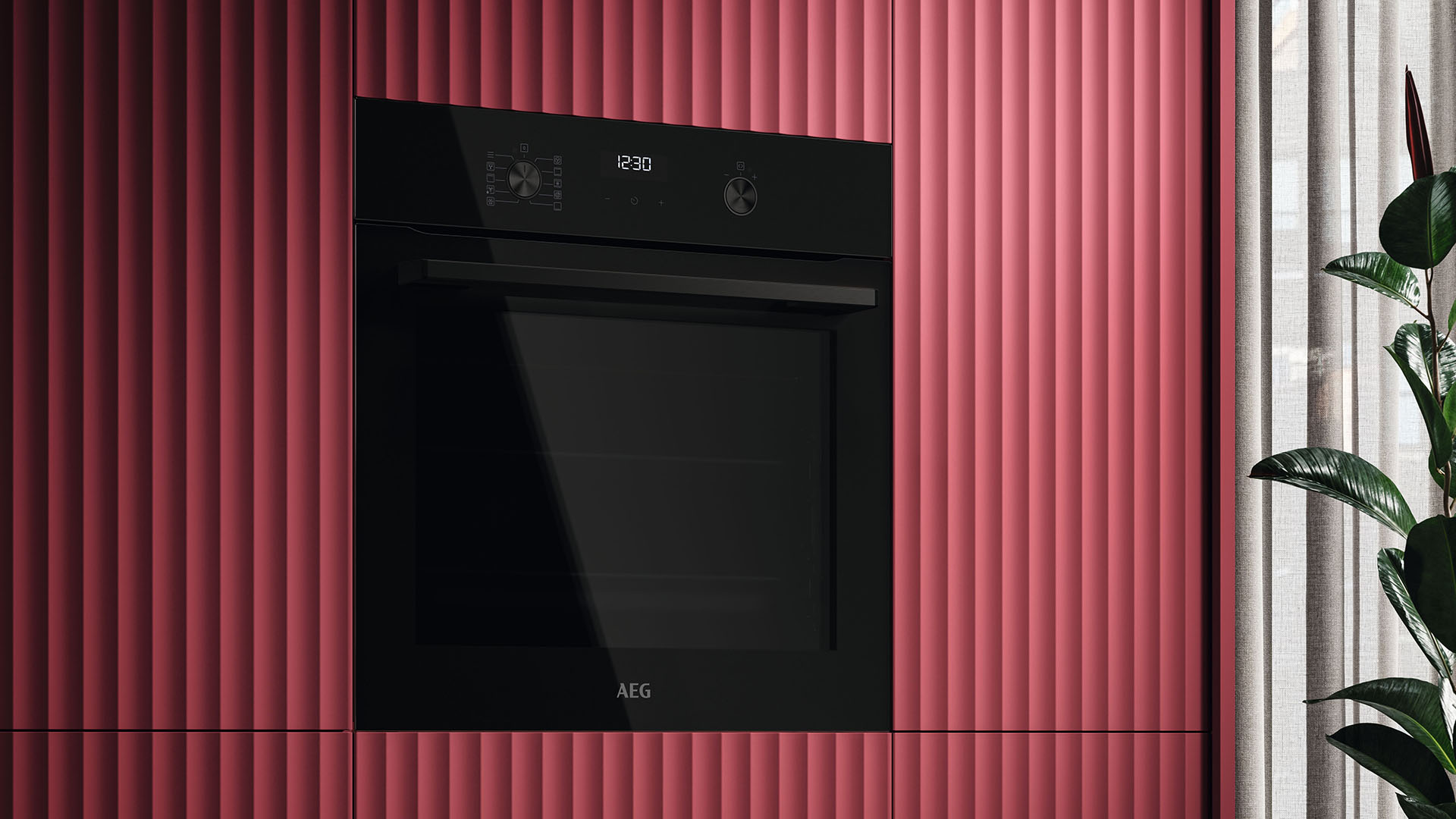 AEG Ovens