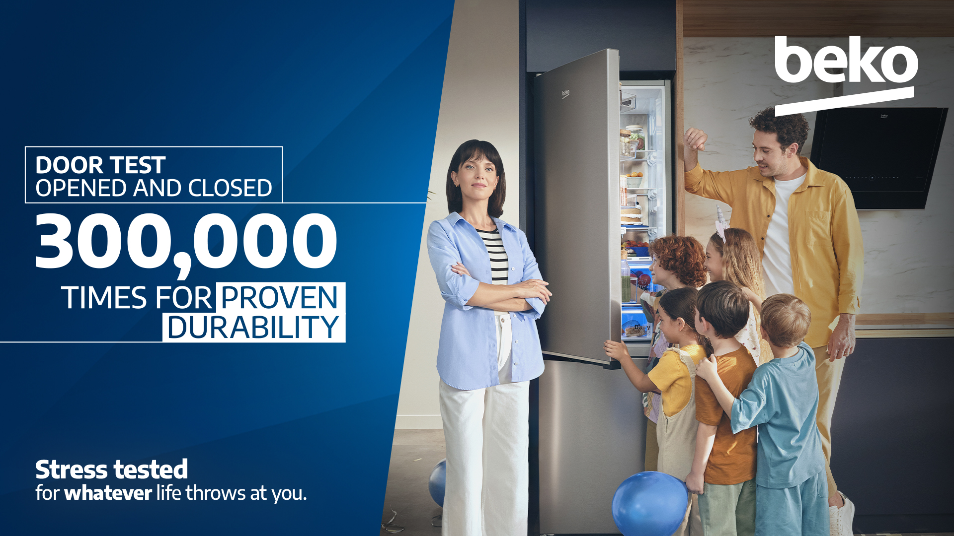 Beko refrigeration reliability
