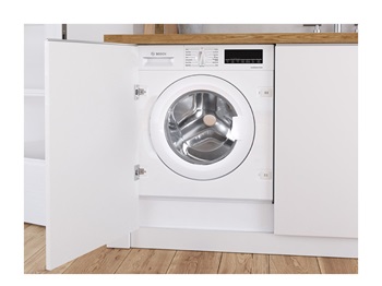 Bosch washer dryers.
