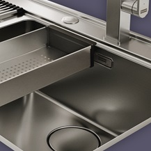 Franke Stainless Steel Sinks