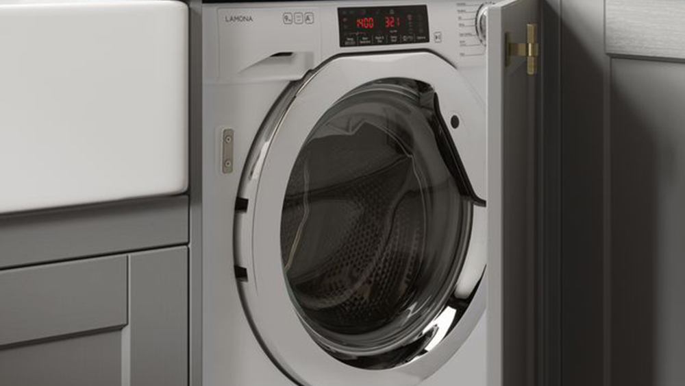Lamona Laundry Appliances